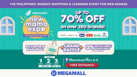 megatrade hall events 2024